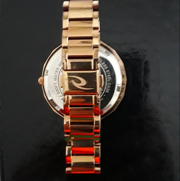 RIP CURL "SUNRISE" CORE SURF WATCH - Picture 4 of 11